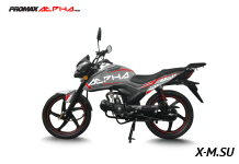 Мопед PROMAX ALPHA RS 130 (49)