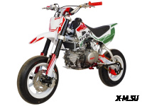 Питбайк KAYO GP1-SM YX160 12/12 (2022 г.)