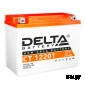 Аккумуляторная батарея CT 12201 12V20Ah 177*88*154 Delta