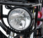 Мопед Regulmoto Alpha (RM-2) (без кофра)