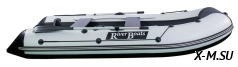 Лодка ПВХ RiverBoats RB — 350 (НДНД)