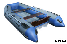 Лодка надувная REEF TRITON 390НД