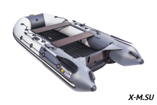 Надувная лодка Ривьера 3200 НДНД ГИДРОЛЫЖА