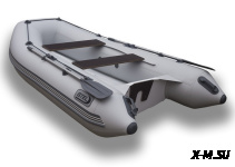 РИБ Stel R-285P Дружок (доп. палуба)