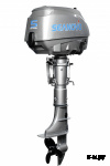 Лодочный мотор SEANOVO SNF5HS с баком