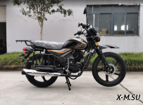 Мотоцикл ROLIZ OPTIMUS KT162FMJ 150 сс с ПТС