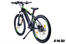 ВЕЛОГИБРИД LEISGER MI5