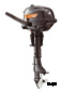 4х-тактный лодочный мотор YAMABISI F4BMS