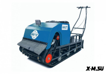 Мотобуксировщик ВЕПС WINTER «НАСТ» 15