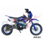 Пипбайк С.МОТО KXD 607 Люкс 14/12&quot; 125 cc PRO SPORT