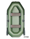 Надувная лодка АКВА-ОПТИМА 240
