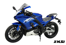 Мотоцикл FALCON PRIME 2 (R1)