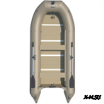 Лодка для охоты Badger Duck Line 340 AL