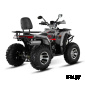 Квадроцикл WHITE SIBERIA BARS 200CC PRO