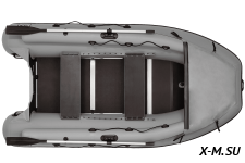 Лодка ПВХ Фрегат 370 F