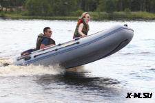Надувная лодка ПВХ Адмирал 350