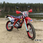 Эндуро мотоцикл MOTORHEAD GX250