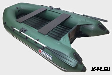 Лодка надувная YUKONA 430 НДНД