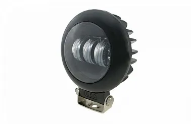 Фара ближнего света с симметричным пучком с верхней отсечкой свето-теневой границы 21W (115х115х62) 